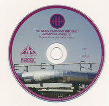 Carica l'immagine nel visualizzatore di Gallery, The Alan Parsons Project : Ammonia Avenue (Box, Dlx, Ltd, 35t + CD, Album, RE, RM + 2xCD, RM )
