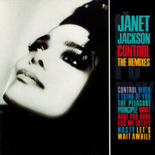 Carica l'immagine nel visualizzatore di Gallery, Janet Jackson : Control (The Remixes) (CD, Comp, RE)
