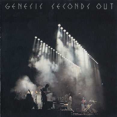 Genesis : Seconds Out (2xCD, Album, RE, RM)