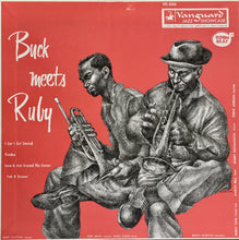 Carica l'immagine nel visualizzatore di Gallery, Buck Clayton Meets Ruby Braff : Buck Meets Ruby (LP, Mono, RE)
