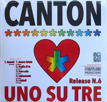 Carica l&#39;immagine nel visualizzatore di Gallery, Canton (2) : Amami (12&quot;)
