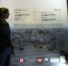 Carica l&#39;immagine nel visualizzatore di Gallery, Alea (6) : Ghetto / I 10 Comandamenti Di Napoli (12&quot;, Maxi)
