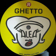 Carica l&#39;immagine nel visualizzatore di Gallery, Alea (6) : Ghetto / I 10 Comandamenti Di Napoli (12&quot;, Maxi)
