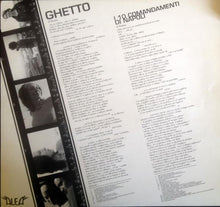 Carica l&#39;immagine nel visualizzatore di Gallery, Alea (6) : Ghetto / I 10 Comandamenti Di Napoli (12&quot;, Maxi)
