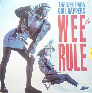 Wee Papa Girl Rappers : Wee Rule (12