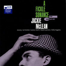 Carica l'immagine nel visualizzatore di Gallery, Jackie McLean : A Fickle Sonance (LP, Album, RE, 180)
