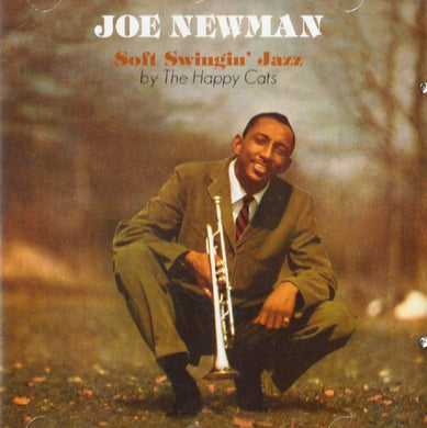 Joe Newman : Soft Swingin' Jazz By The Happy Cats (CD)