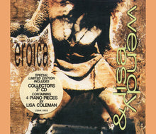 Carica l'immagine nel visualizzatore di Gallery, Wendy &amp; Lisa / Lisa Coleman : Eroica / Piano Improvisations (CD, Album + CD, Mini + Ltd, S/Edition)
