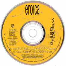 Carica l'immagine nel visualizzatore di Gallery, Wendy &amp; Lisa / Lisa Coleman : Eroica / Piano Improvisations (CD, Album + CD, Mini + Ltd, S/Edition)
