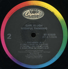 Carica l'immagine nel visualizzatore di Gallery, Earl Klugh : Wishful Thinking (LP, Album, Jac)
