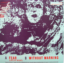 Carica l&#39;immagine nel visualizzatore di Gallery, Exploding White Mice : Fear (Late At Night) (7&quot;, Single, Ltd, Red)
