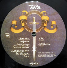 Carica l&#39;immagine nel visualizzatore di Gallery, Toto : Hydra (LP, Album, RE, RM)
