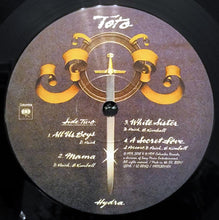 Carica l&#39;immagine nel visualizzatore di Gallery, Toto : Hydra (LP, Album, RE, RM)
