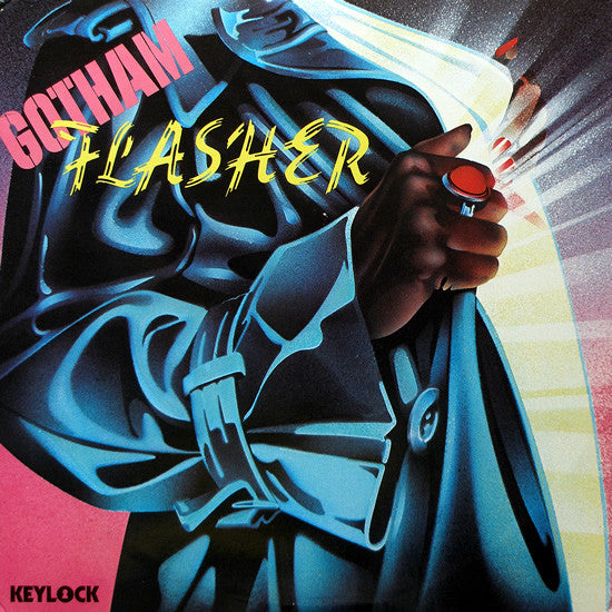 Gotham Flasher : Gotham Flasher (2x12