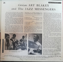 Carica l&#39;immagine nel visualizzatore di Gallery, Art Blakey &amp; The Jazz Messengers : Caravan (LP, Album, Mono)
