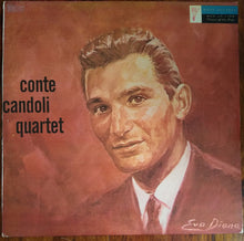 Carica l'immagine nel visualizzatore di Gallery, The Conte Candoli Quartet : Conte Candoli Quartet (LP, Album, Mono, RE)
