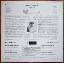 Carica l'immagine nel visualizzatore di Gallery, The Conte Candoli Quartet : Conte Candoli Quartet (LP, Album, Mono, RE)
