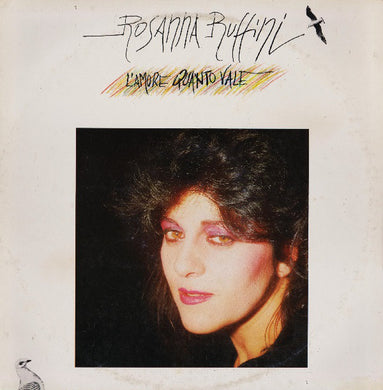 Rosanna Ruffini : L'Amore Quanto Vale (12