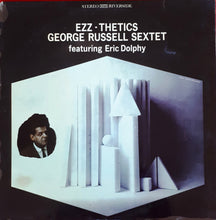 Carica l'immagine nel visualizzatore di Gallery, The George Russell Sextet : Ezz-thetics (LP, Album)
