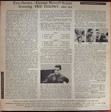 Carica l'immagine nel visualizzatore di Gallery, The George Russell Sextet : Ezz-thetics (LP, Album)
