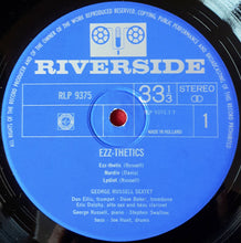Carica l'immagine nel visualizzatore di Gallery, The George Russell Sextet : Ezz-thetics (LP, Album)
