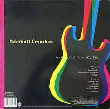 Carica l&#39;immagine nel visualizzatore di Gallery, Marshall Crenshaw : Mary Jean &amp; 9 Others (LP, Album)

