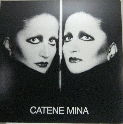 Mina (3) : Catene (2xLP, Album, Gat)