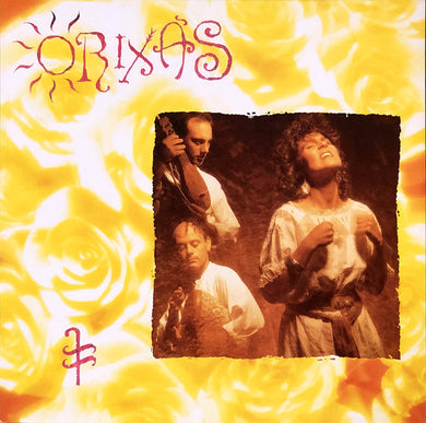 Orixàs, Stefania Labate, Goffredo Plastino Ph. D., Leonardo Vulpitta : Orixas (LP, Album)