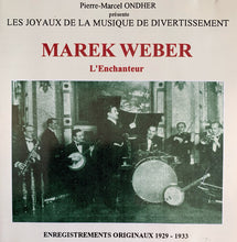 Carica l&#39;immagine nel visualizzatore di Gallery, Marek Weber : L&#39;Enchanteur (CD, Comp, RE)
