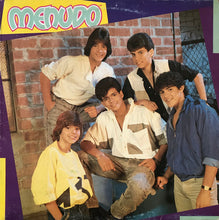 Carica l&#39;immagine nel visualizzatore di Gallery, Menudo : Menudo (LP, Album, Promo)
