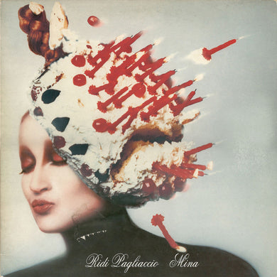 Mina (3) : Ridi Pagliaccio (2xLP, Album, Gat)
