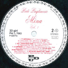 Carica l&#39;immagine nel visualizzatore di Gallery, Mina (3) : Ridi Pagliaccio (2xLP, Album, Gat)
