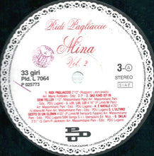 Carica l&#39;immagine nel visualizzatore di Gallery, Mina (3) : Ridi Pagliaccio (2xLP, Album, Gat)
