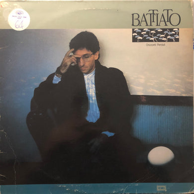 Battiato* : Orizzonti Perduti (LP, Album)