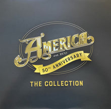 Carica l'immagine nel visualizzatore di Gallery, America (2) : 50th Anniversary (The Collection) (2xLP, Comp)
