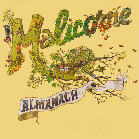 Malicorne : Almanach (LP, Album, RE, Gat)