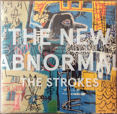 The Strokes : The New Abnormal (LP, Album)