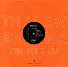 Carica l&#39;immagine nel visualizzatore di Gallery, The Strokes : The New Abnormal (LP, Album)
