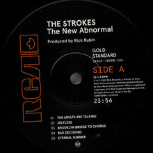 Carica l&#39;immagine nel visualizzatore di Gallery, The Strokes : The New Abnormal (LP, Album)
