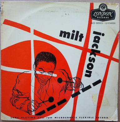 The Milt Jackson Quartet : Milt Jackson (10