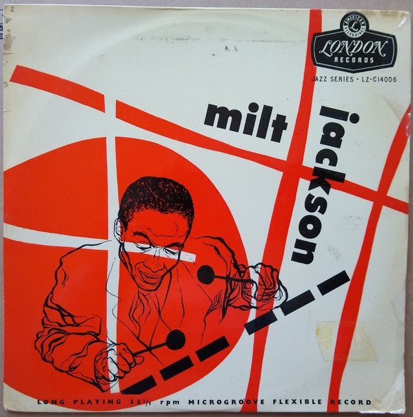 The Milt Jackson Quartet : Milt Jackson (10