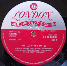 Carica l&#39;immagine nel visualizzatore di Gallery, The Milt Jackson Quartet : Milt Jackson (10&quot;, Mono)
