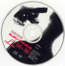 Carica l&#39;immagine nel visualizzatore di Gallery, Eurythmics : Live 1983 - 1989 (3xCD, Album, Ltd)
