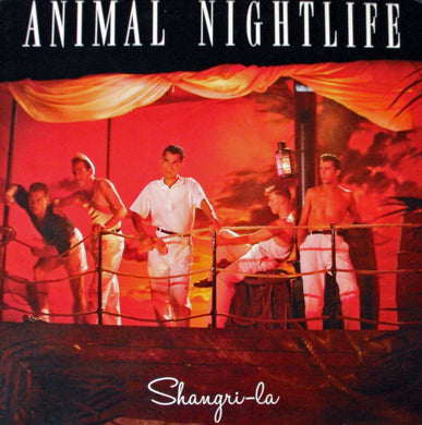 Animal Nightlife : Shangri-La (LP, Album)