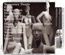 Carica l'immagine nel visualizzatore di Gallery, Joseph Arthur &amp; The Lonely Astronauts : Temporary People (CD, Album, Sup)
