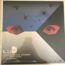 Carica l&#39;immagine nel visualizzatore di Gallery, Coma Cose Feat. Stabber : Due (12&quot;, Cle)
