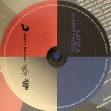 Carica l&#39;immagine nel visualizzatore di Gallery, Coma Cose Feat. Stabber : Due (12&quot;, Cle)
