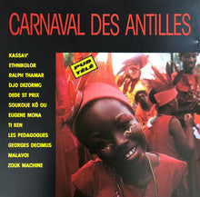 Carica l&#39;immagine nel visualizzatore di Gallery, Various : Carnaval Des Antilles (CD, Album, Comp)
