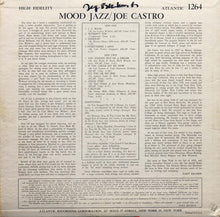 Carica l'immagine nel visualizzatore di Gallery, Joe Castro : Mood Jazz (LP, Mono, Bla)
