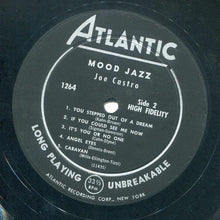 Carica l'immagine nel visualizzatore di Gallery, Joe Castro : Mood Jazz (LP, Mono, Bla)
